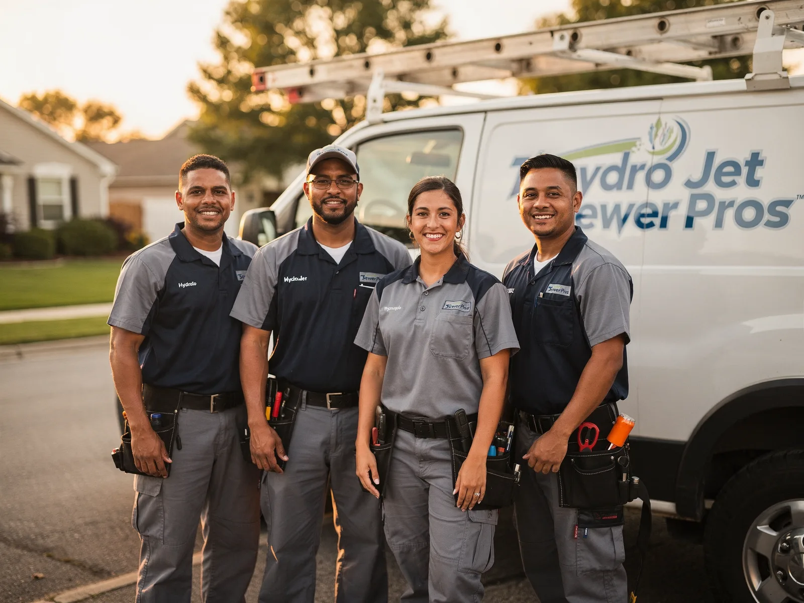 Hydro Jetting company in Xenia, IL