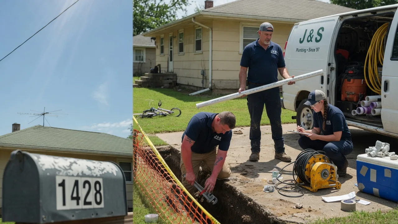 Sewer Line Repair in Xenia, IL near me